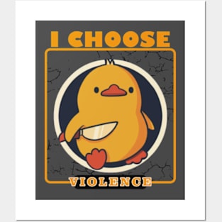 Violence (i choose) 17 Posters and Art